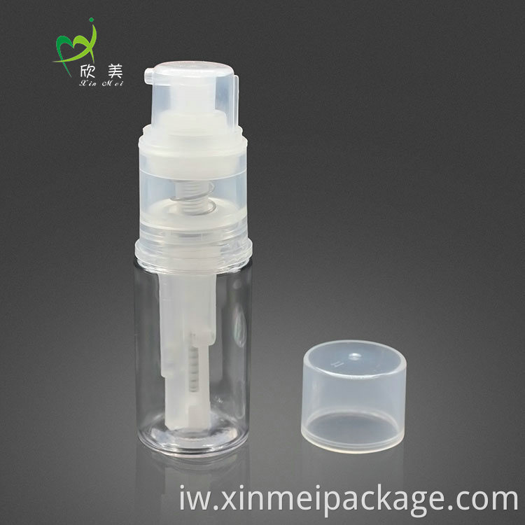 PET small bottle 